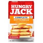 Hungry Jack Complete Buttermilk Pancake & Waffle Mix, 12-oz.