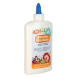 Jot White Glue, 8-oz.