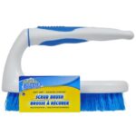 Scrub Buddies Scrub Brush With Soft Grip Handle, 1-ct.