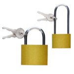 Tool Bench Assorted Padlocks