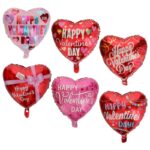 Valentine's Day-themed Paw Patrol Foil Balloon, Assorted Designs, 1-ct.