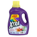 Xtra Tropical Passion Liquid Laundry Detergent, 84 Loads, 1-ct.